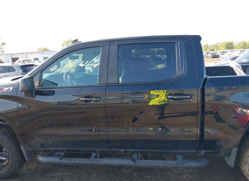 Photo 14 of 2020 Chevrolet Silverado 1500 4WD SHORT BED LT TRAIL BOSS (VIN 1GCPYFEL0LZ299759)