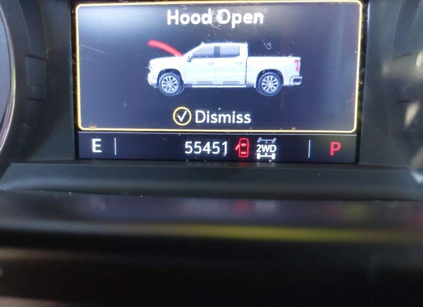 Photo 15 of 2020 Chevrolet Silverado 1500 4WD SHORT BED LT TRAIL BOSS (VIN 1GCPYFEL0LZ299759)