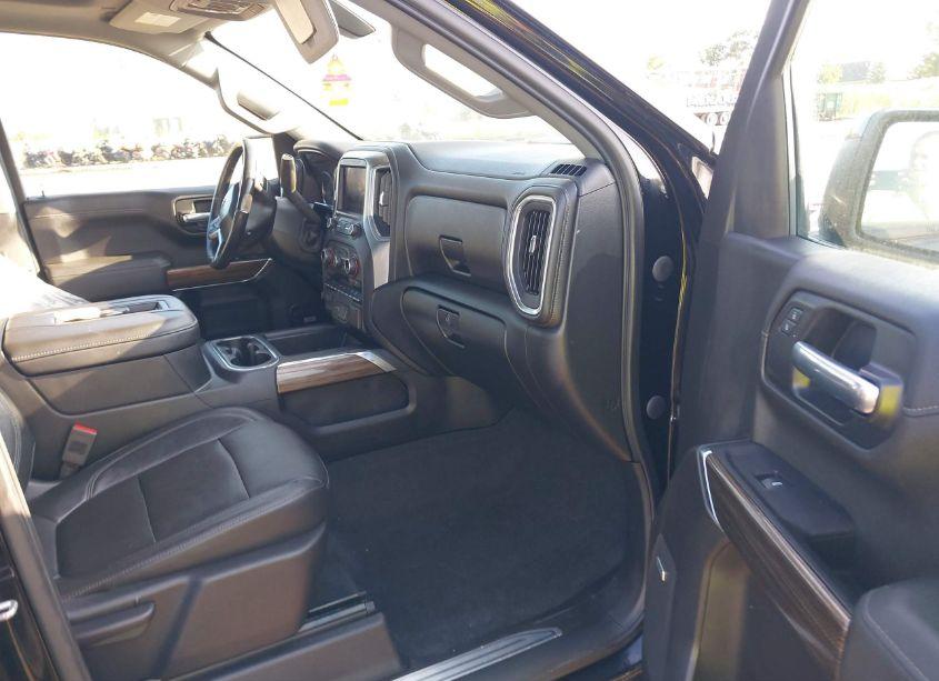 Photo 5 of 2020 Chevrolet Silverado 1500 4WD SHORT BED LT TRAIL BOSS (VIN 1GCPYFEL0LZ299759)