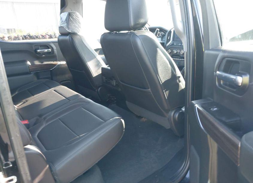 Photo 8 of 2020 Chevrolet Silverado 1500 4WD SHORT BED LT TRAIL BOSS (VIN 1GCPYFEL0LZ299759)