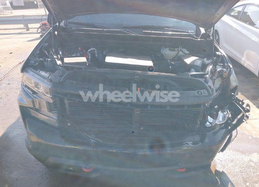 Photo 10 of 2021 Chevrolet Silverado 1500 4WD SHORT BED LT TRAIL BOSS (VIN 1GCPYFEL1MZ313184)