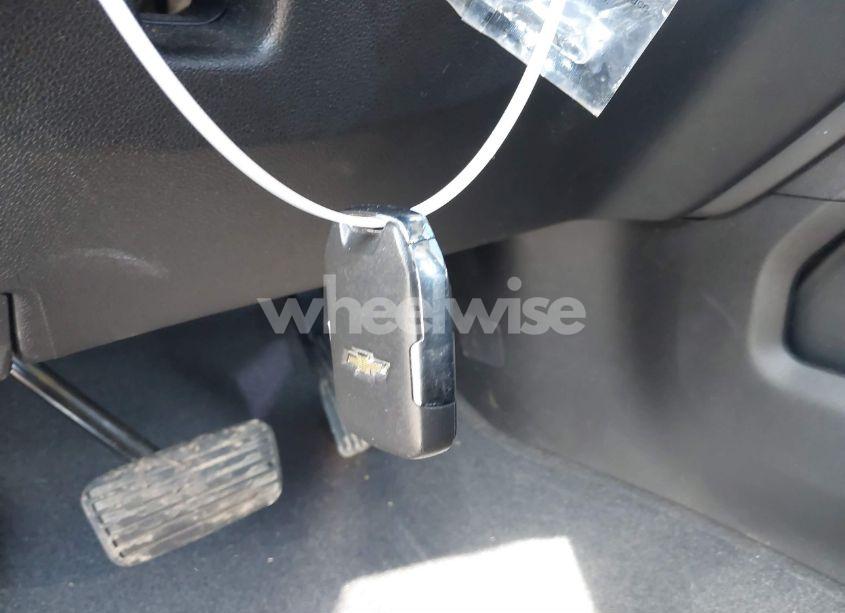 Photo 11 of 2021 Chevrolet Silverado 1500 4WD SHORT BED LT TRAIL BOSS (VIN 1GCPYFEL1MZ313184)