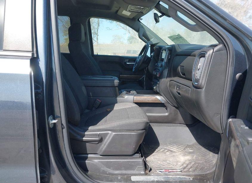 Photo 5 of 2021 Chevrolet Silverado 1500 4WD SHORT BED LT TRAIL BOSS (VIN 1GCPYFEL1MZ392582)