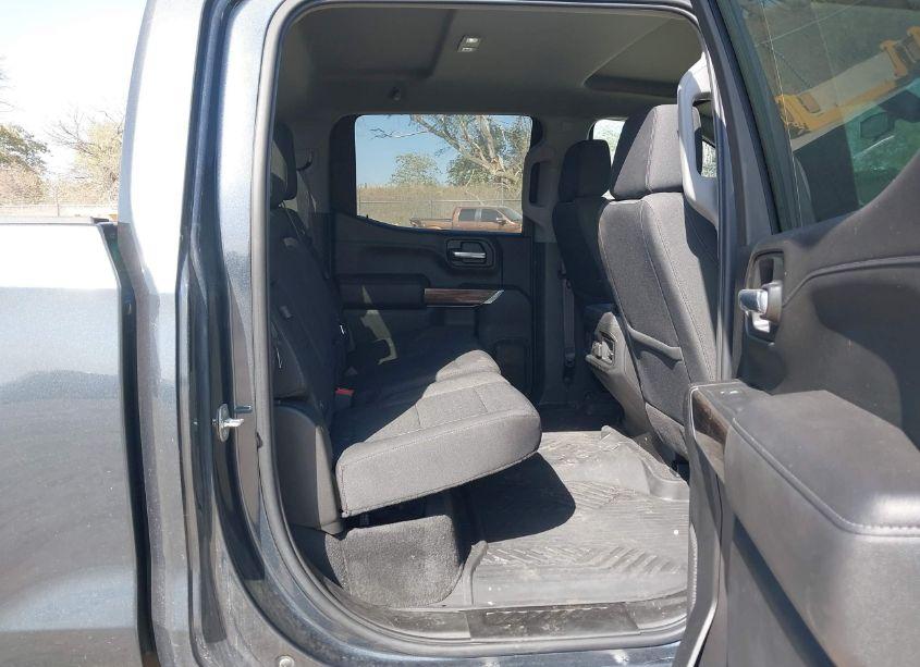 Photo 8 of 2021 Chevrolet Silverado 1500 4WD SHORT BED LT TRAIL BOSS (VIN 1GCPYFEL1MZ392582)