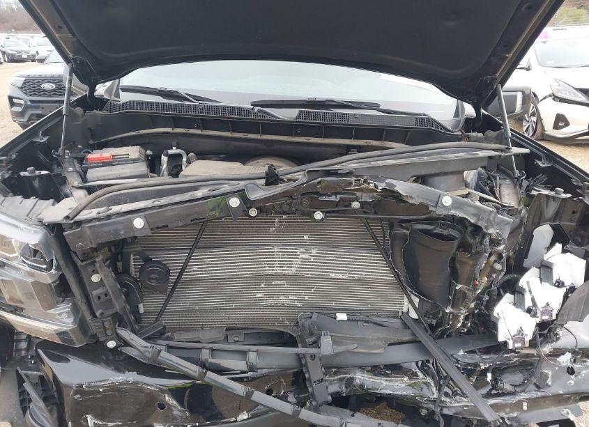 Photo 10 of 2020 Chevrolet Silverado 1500 4WD SHORT BED LT TRAIL BOSS (VIN 1GCPYFEL2LZ327576)