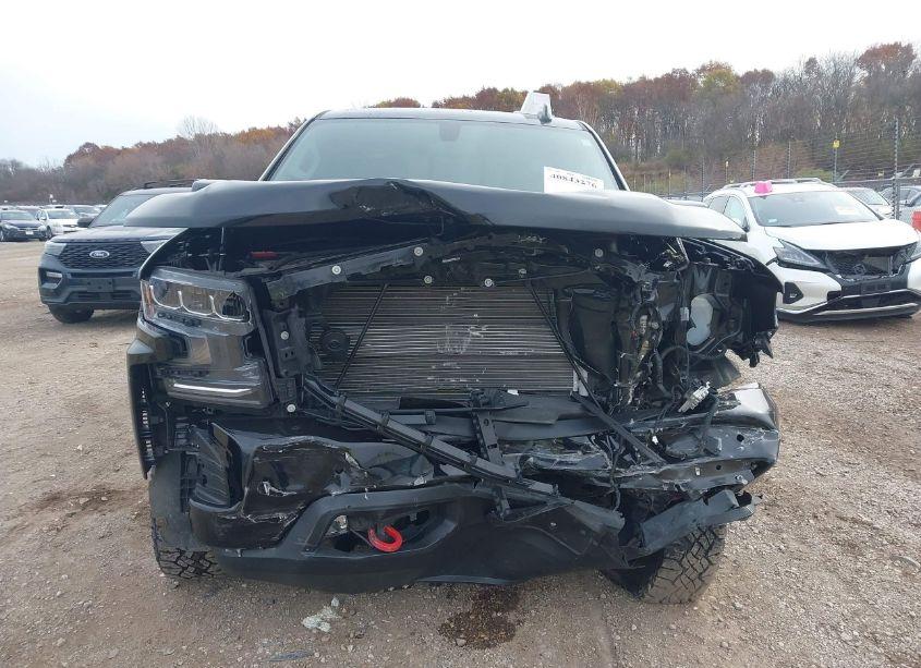 Photo 12 of 2020 Chevrolet Silverado 1500 4WD SHORT BED LT TRAIL BOSS (VIN 1GCPYFEL2LZ327576)