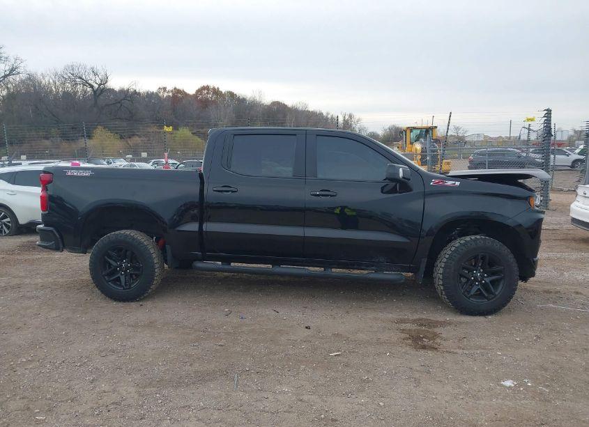 Photo 13 of 2020 Chevrolet Silverado 1500 4WD SHORT BED LT TRAIL BOSS (VIN 1GCPYFEL2LZ327576)