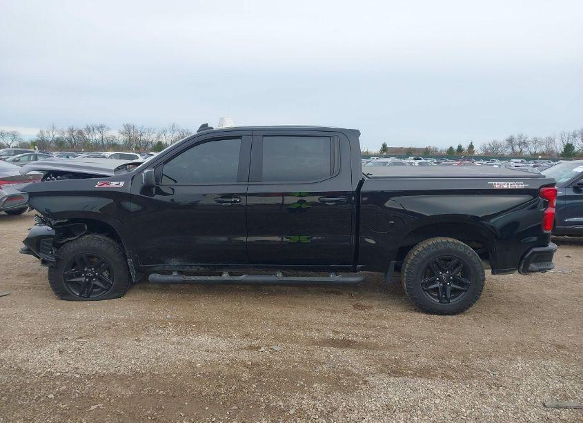 Photo 14 of 2020 Chevrolet Silverado 1500 4WD SHORT BED LT TRAIL BOSS (VIN 1GCPYFEL2LZ327576)