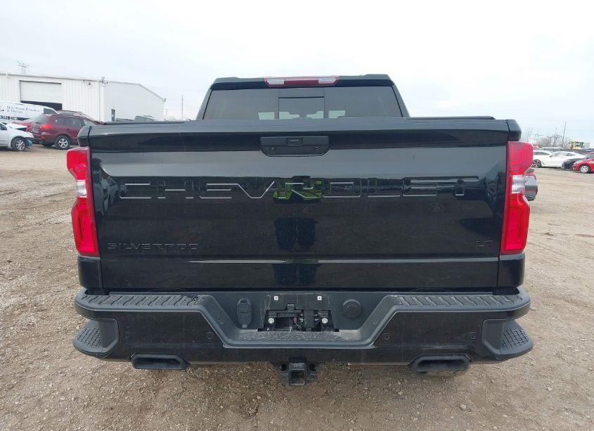 Photo 16 of 2020 Chevrolet Silverado 1500 4WD SHORT BED LT TRAIL BOSS (VIN 1GCPYFEL2LZ327576)