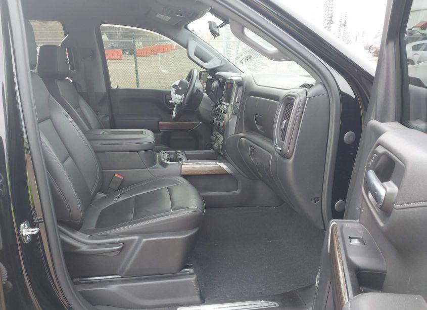 Photo 5 of 2020 Chevrolet Silverado 1500 4WD SHORT BED LT TRAIL BOSS (VIN 1GCPYFEL2LZ327576)