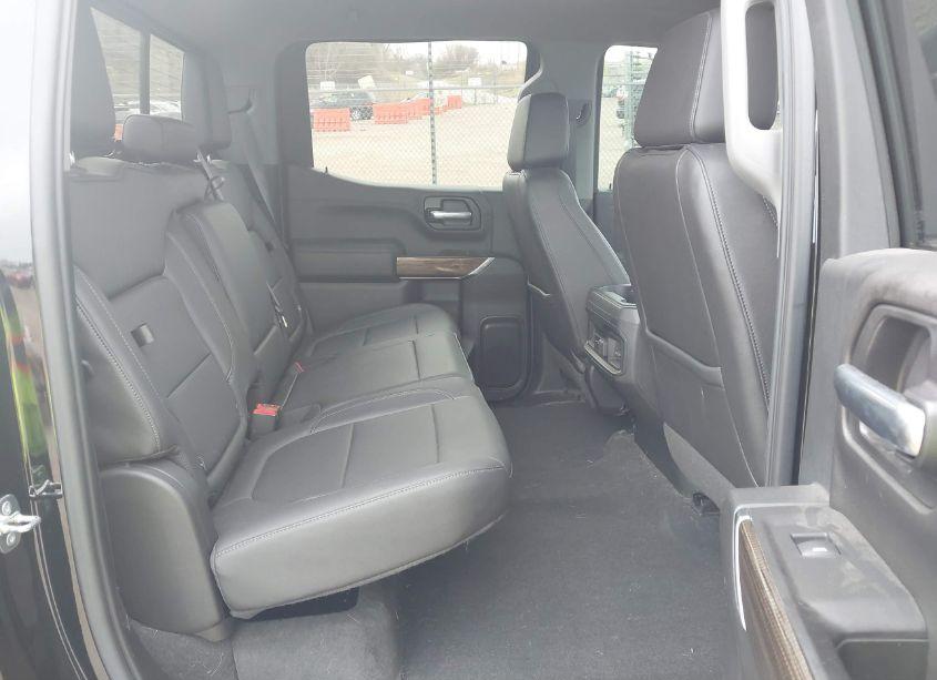 Photo 8 of 2020 Chevrolet Silverado 1500 4WD SHORT BED LT TRAIL BOSS (VIN 1GCPYFEL2LZ327576)