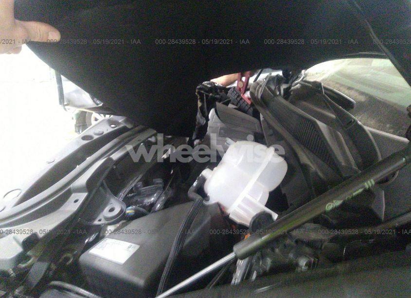 Photo 10 of 2020 Chevrolet Silverado 1500 4WD SHORT BED LT TRAIL BOSS (VIN 1GCPYFEL2LZ350761)