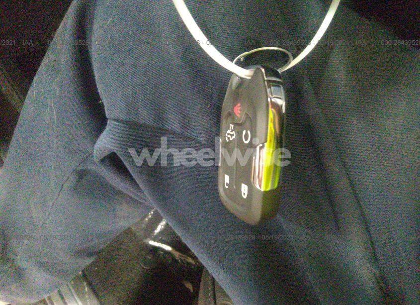 Photo 11 of 2020 Chevrolet Silverado 1500 4WD SHORT BED LT TRAIL BOSS (VIN 1GCPYFEL2LZ350761)