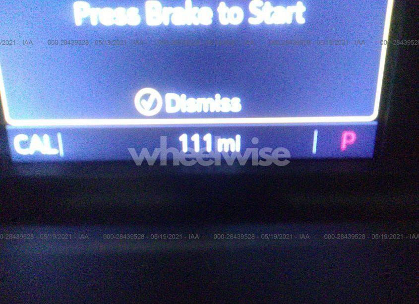 Photo 7 of 2020 Chevrolet Silverado 1500 4WD SHORT BED LT TRAIL BOSS (VIN 1GCPYFEL2LZ350761)