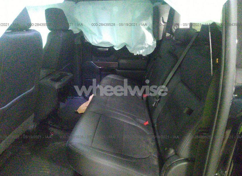 Photo 8 of 2020 Chevrolet Silverado 1500 4WD SHORT BED LT TRAIL BOSS (VIN 1GCPYFEL2LZ350761)