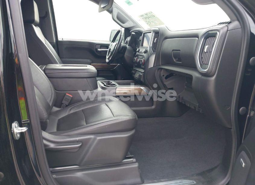 Photo 5 of 2020 Chevrolet Silverado 1500 4WD SHORT BED LT TRAIL BOSS (VIN 1GCPYFEL5LZ308780)