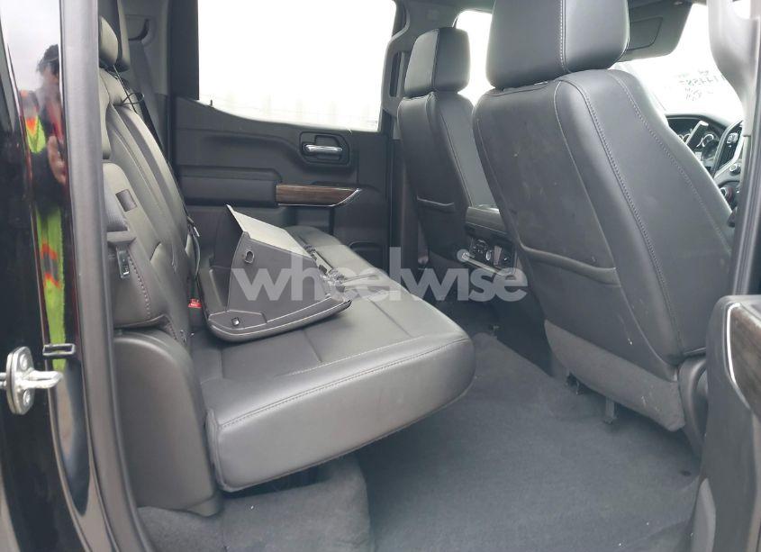 Photo 8 of 2020 Chevrolet Silverado 1500 4WD SHORT BED LT TRAIL BOSS (VIN 1GCPYFEL5LZ308780)