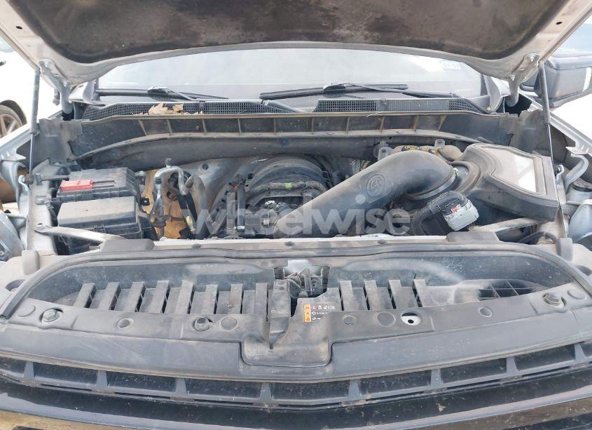 Photo 10 of 2022 Chevrolet Silverado 1500 LTD 4WD SHORT BED LT TRAIL BOSS (VIN 1GCPYFEL6NZ158262)