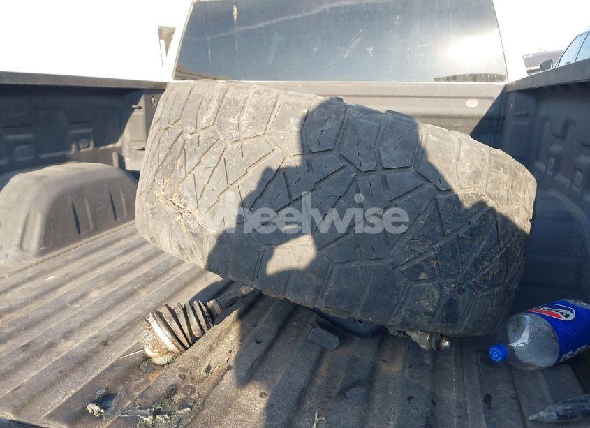 Photo 12 of 2022 Chevrolet Silverado 1500 LTD 4WD SHORT BED LT TRAIL BOSS (VIN 1GCPYFEL6NZ158262)
