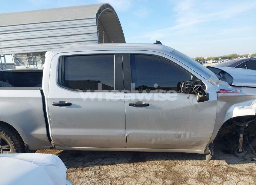 Photo 14 of 2022 Chevrolet Silverado 1500 LTD 4WD SHORT BED LT TRAIL BOSS (VIN 1GCPYFEL6NZ158262)