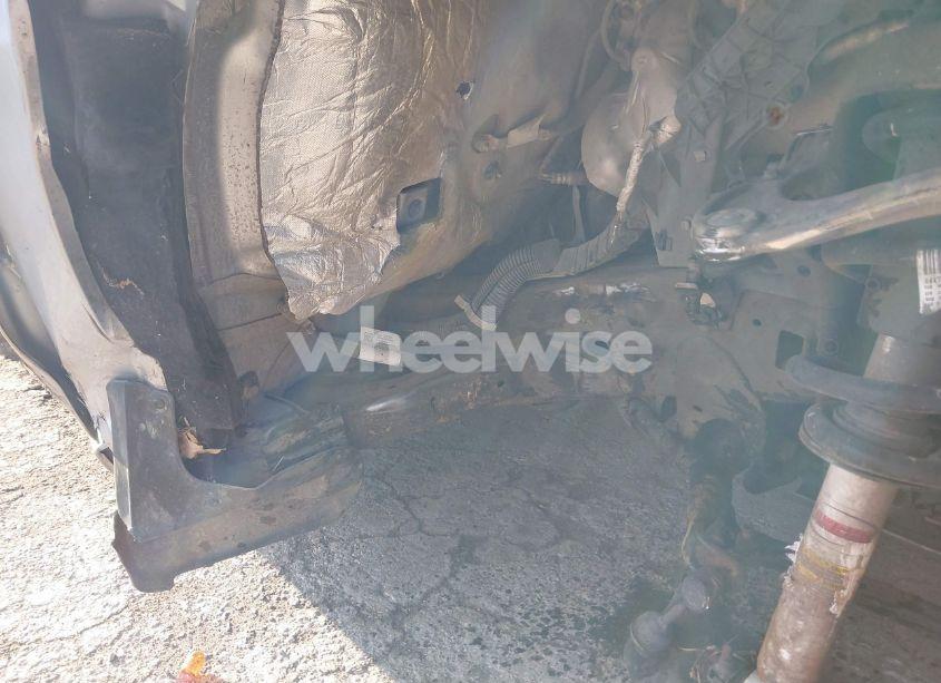 Photo 19 of 2022 Chevrolet Silverado 1500 LTD 4WD SHORT BED LT TRAIL BOSS (VIN 1GCPYFEL6NZ158262)