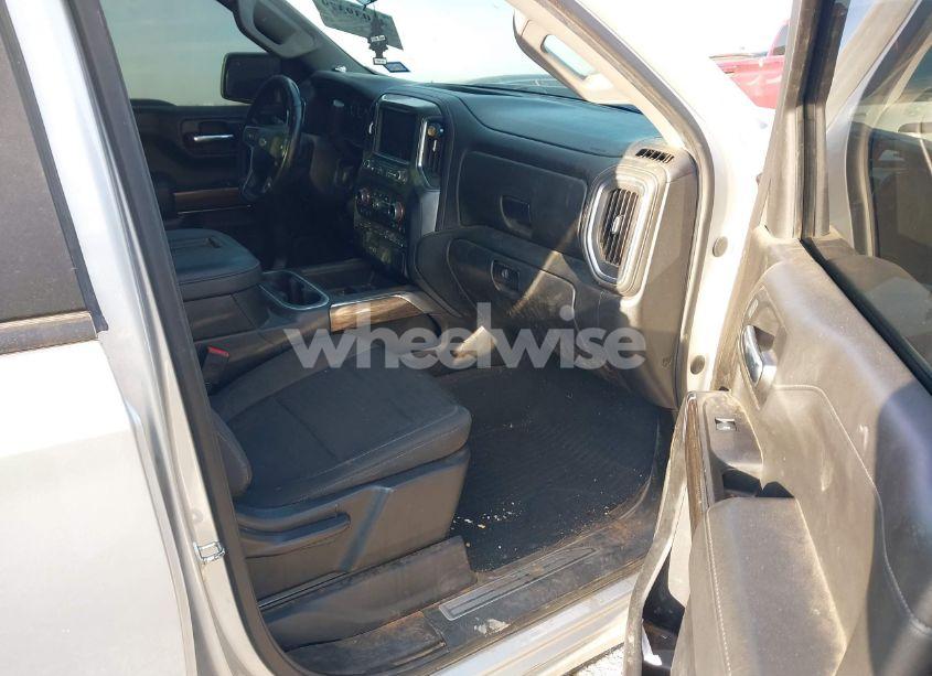 Photo 5 of 2022 Chevrolet Silverado 1500 LTD 4WD SHORT BED LT TRAIL BOSS (VIN 1GCPYFEL6NZ158262)