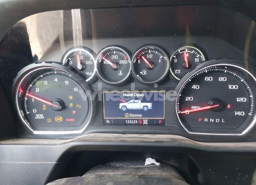 Photo 7 of 2022 Chevrolet Silverado 1500 LTD 4WD SHORT BED LT TRAIL BOSS (VIN 1GCPYFEL6NZ158262)