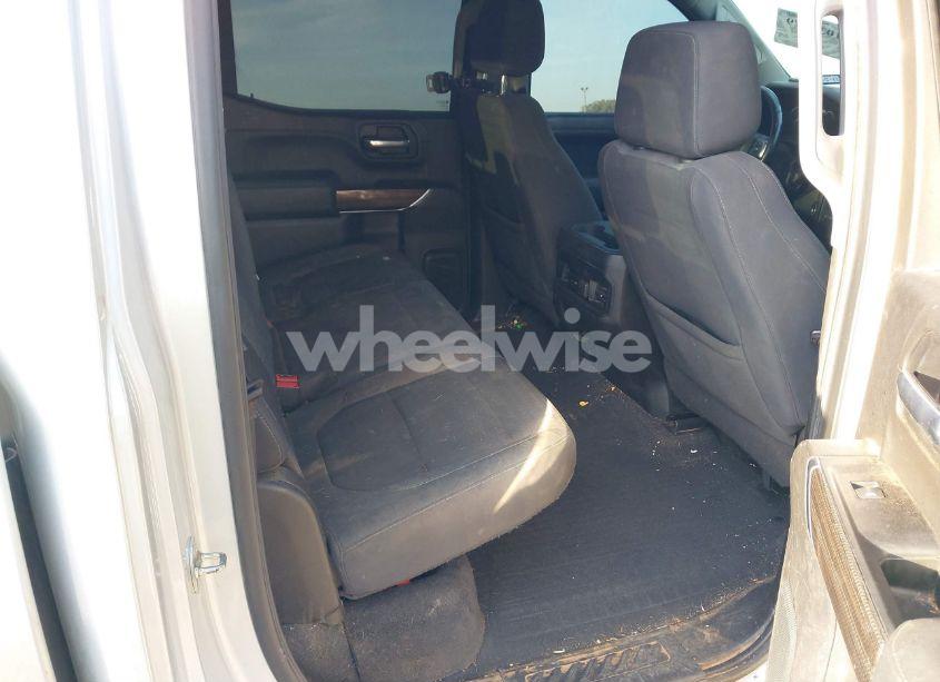 Photo 8 of 2022 Chevrolet Silverado 1500 LTD 4WD SHORT BED LT TRAIL BOSS (VIN 1GCPYFEL6NZ158262)