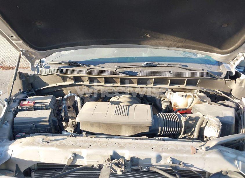 Photo 10 of 2020 Chevrolet Silverado 1500 4WD SHORT BED LT TRAIL BOSS (VIN 1GCPYFEL7LZ258075)