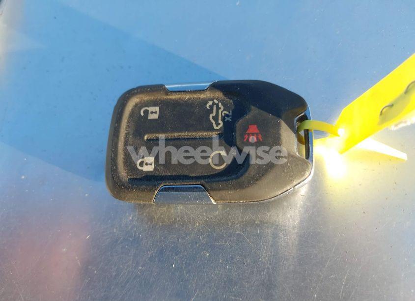 Photo 11 of 2020 Chevrolet Silverado 1500 4WD SHORT BED LT TRAIL BOSS (VIN 1GCPYFEL7LZ258075)