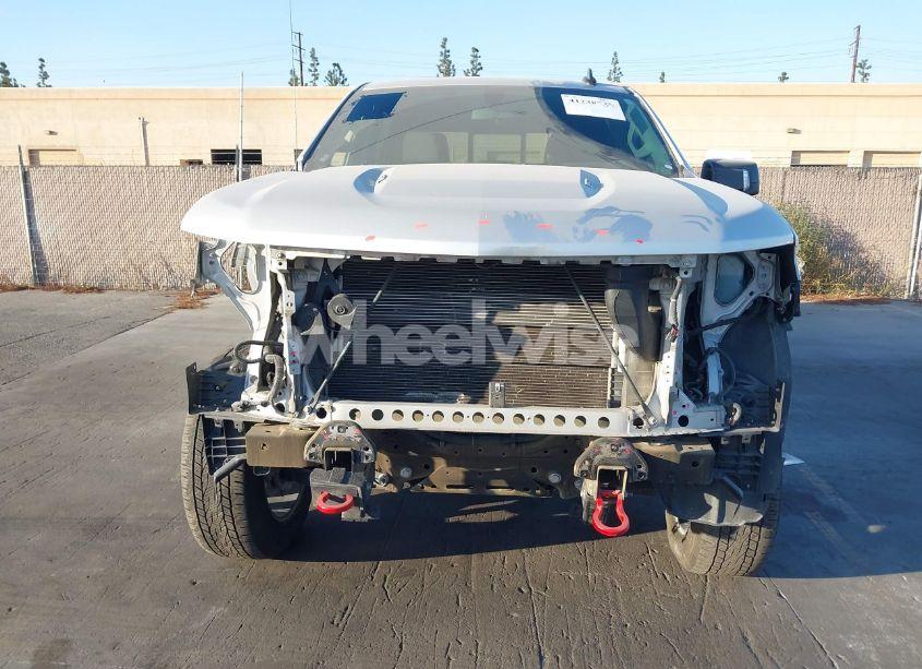 Photo 13 of 2020 Chevrolet Silverado 1500 4WD SHORT BED LT TRAIL BOSS (VIN 1GCPYFEL7LZ258075)