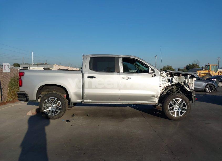 Photo 14 of 2020 Chevrolet Silverado 1500 4WD SHORT BED LT TRAIL BOSS (VIN 1GCPYFEL7LZ258075)