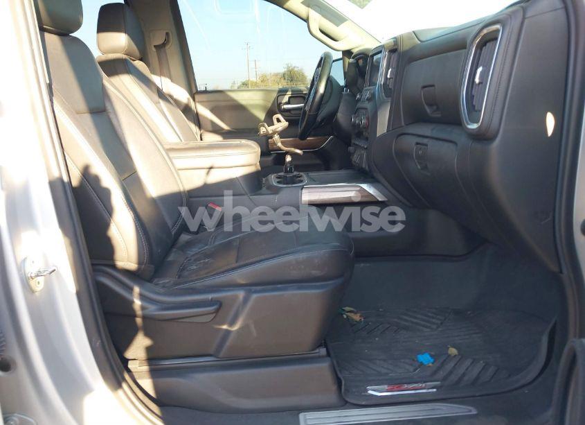 Photo 5 of 2020 Chevrolet Silverado 1500 4WD SHORT BED LT TRAIL BOSS (VIN 1GCPYFEL7LZ258075)