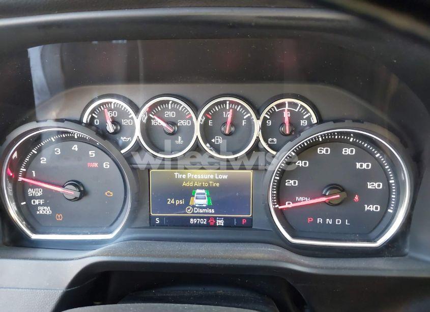 Photo 7 of 2020 Chevrolet Silverado 1500 4WD SHORT BED LT TRAIL BOSS (VIN 1GCPYFEL7LZ258075)