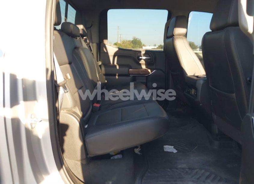 Photo 8 of 2020 Chevrolet Silverado 1500 4WD SHORT BED LT TRAIL BOSS (VIN 1GCPYFEL7LZ258075)