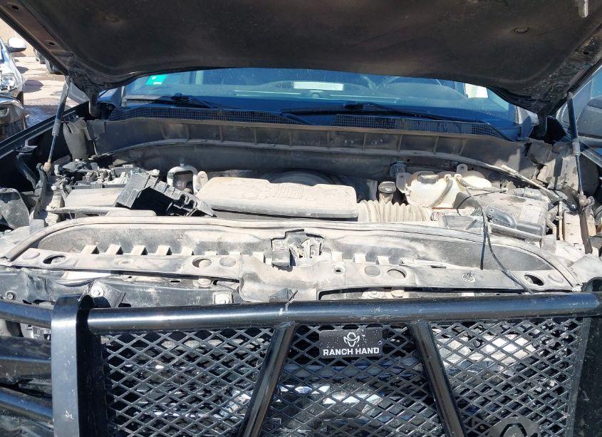 Photo 10 of 2020 Chevrolet Silverado 1500 4WD SHORT BED LT TRAIL BOSS (VIN 1GCPYFEL7LZ300079)