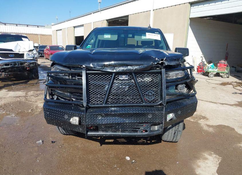 Photo 12 of 2020 Chevrolet Silverado 1500 4WD SHORT BED LT TRAIL BOSS (VIN 1GCPYFEL7LZ300079)