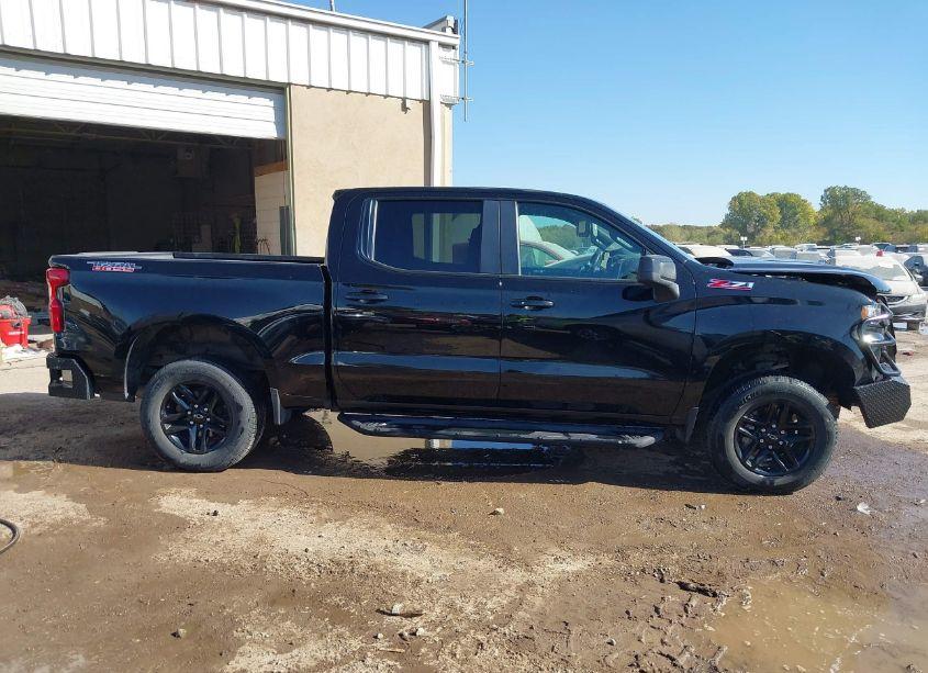 Photo 13 of 2020 Chevrolet Silverado 1500 4WD SHORT BED LT TRAIL BOSS (VIN 1GCPYFEL7LZ300079)