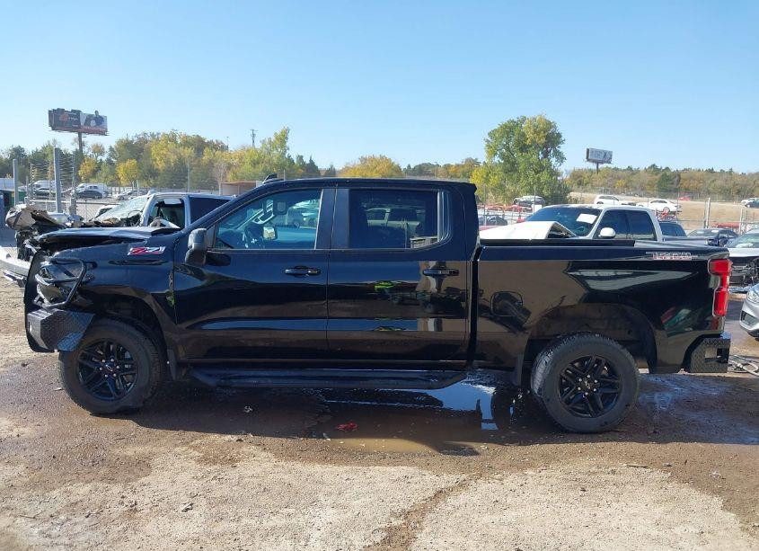 Photo 14 of 2020 Chevrolet Silverado 1500 4WD SHORT BED LT TRAIL BOSS (VIN 1GCPYFEL7LZ300079)