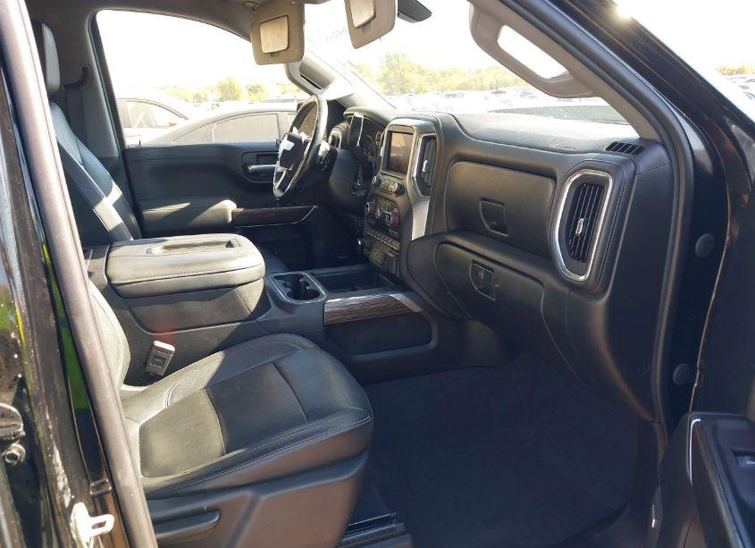 Photo 5 of 2020 Chevrolet Silverado 1500 4WD SHORT BED LT TRAIL BOSS (VIN 1GCPYFEL7LZ300079)