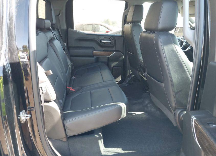 Photo 8 of 2020 Chevrolet Silverado 1500 4WD SHORT BED LT TRAIL BOSS (VIN 1GCPYFEL7LZ300079)