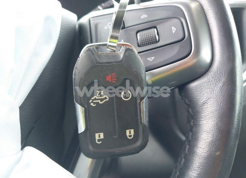 Photo 11 of 2021 Chevrolet Silverado 1500 4WD SHORT BED LT TRAIL BOSS (VIN 1GCPYFEL7MZ168474)