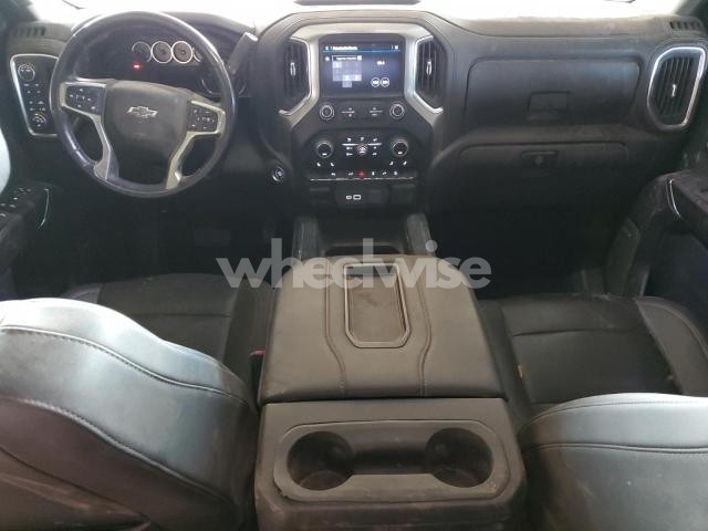 Photo 11 of 2022 CHEVROLET SILVERADO LTD K1500 LT TRAIL BOSS N/A (VIN 1GCPYFEL7NZ150106)