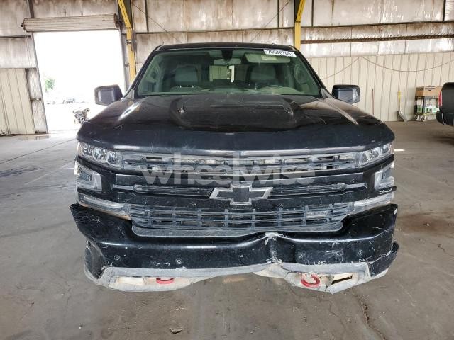 Photo 2 of 2022 CHEVROLET SILVERADO LTD K1500 LT TRAIL BOSS N/A (VIN 1GCPYFEL7NZ150106)