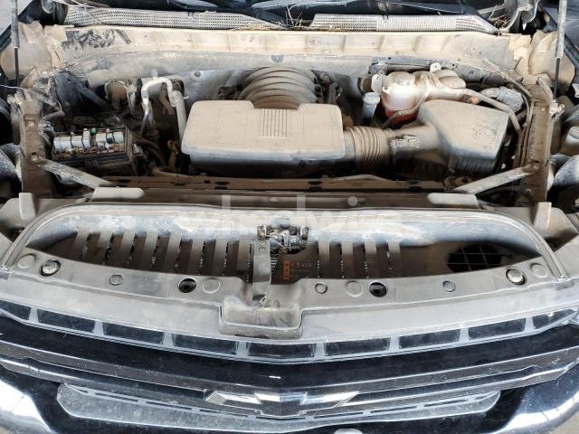 Photo 6 of 2022 CHEVROLET SILVERADO LTD K1500 LT TRAIL BOSS N/A (VIN 1GCPYFEL7NZ150106)