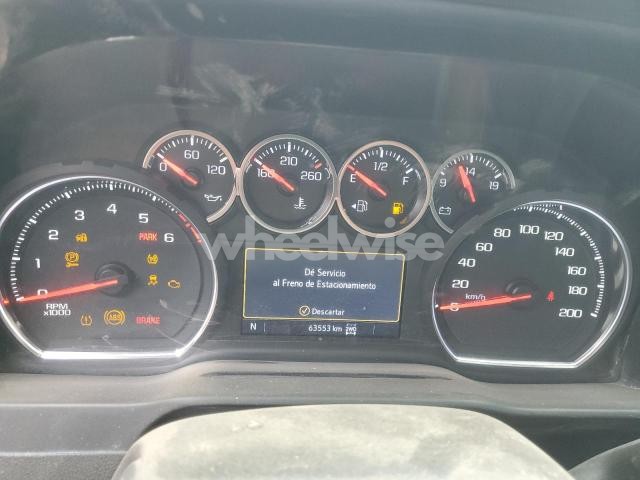 Photo 7 of 2022 CHEVROLET SILVERADO LTD K1500 LT TRAIL BOSS N/A (VIN 1GCPYFEL7NZ150106)