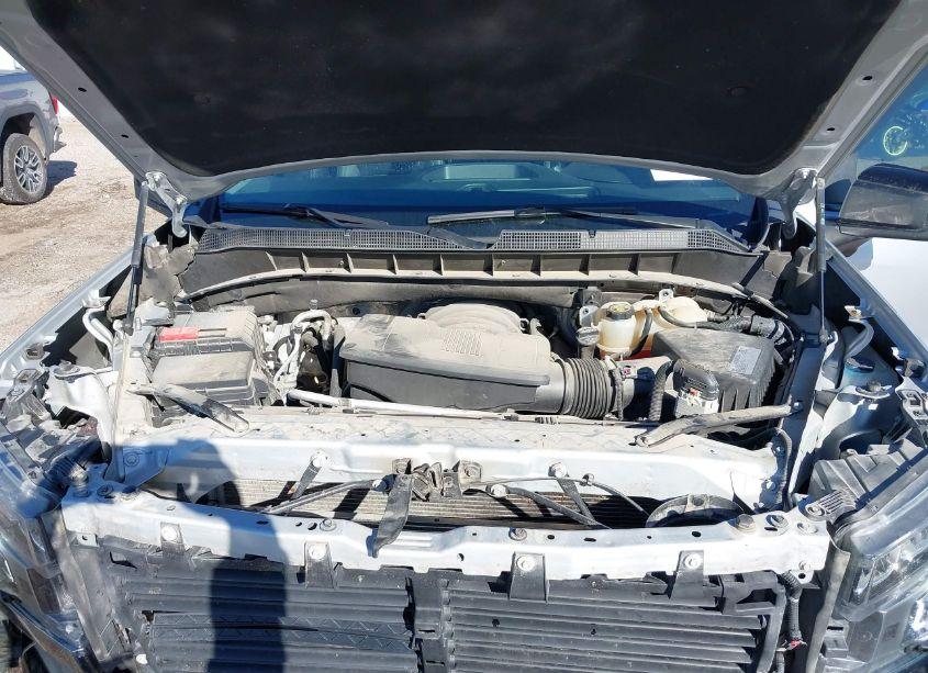 Photo 10 of 2021 Chevrolet Silverado 1500 4WD SHORT BED LT TRAIL BOSS (VIN 1GCPYFEL9MZ207839)