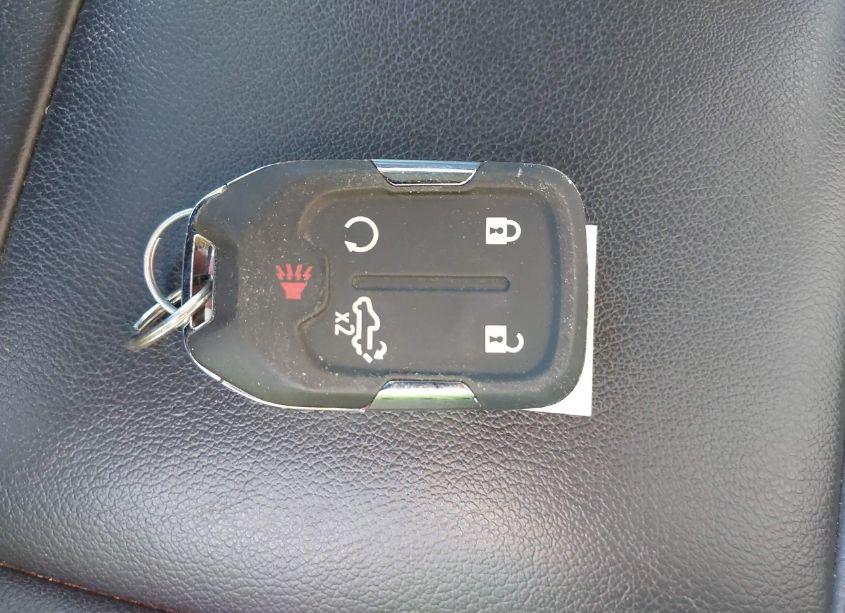 Photo 11 of 2021 Chevrolet Silverado 1500 4WD SHORT BED LT TRAIL BOSS (VIN 1GCPYFEL9MZ207839)