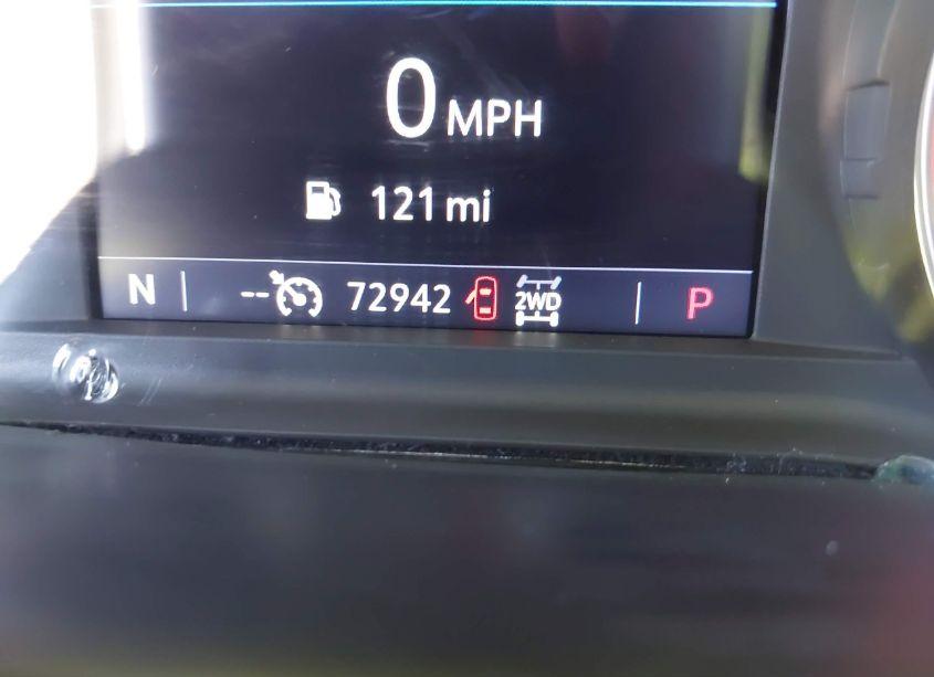 Photo 16 of 2021 Chevrolet Silverado 1500 4WD SHORT BED LT TRAIL BOSS (VIN 1GCPYFEL9MZ207839)