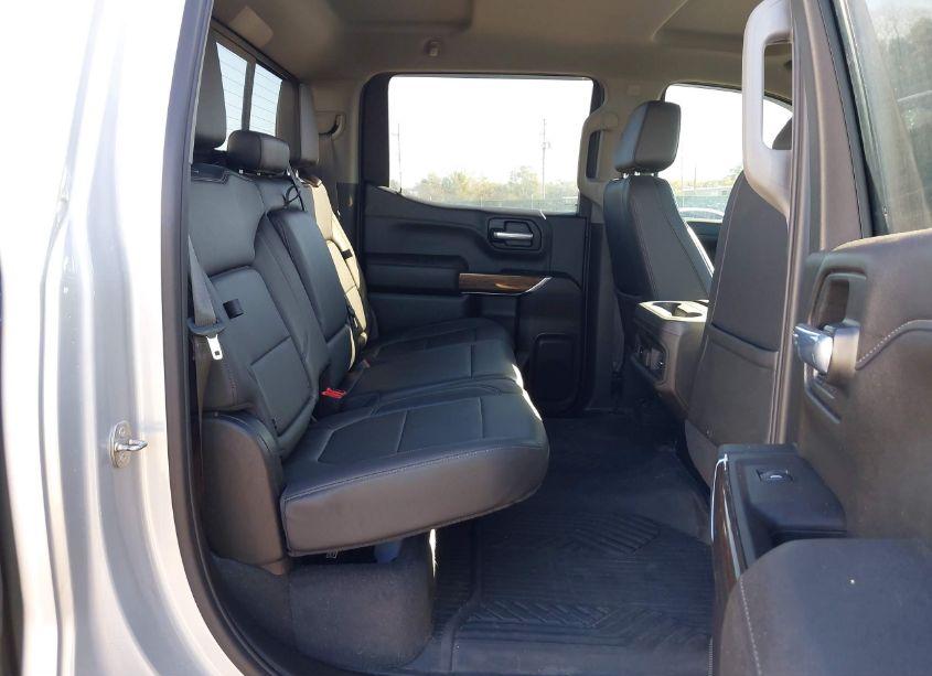 Photo 8 of 2021 Chevrolet Silverado 1500 4WD SHORT BED LT TRAIL BOSS (VIN 1GCPYFEL9MZ207839)